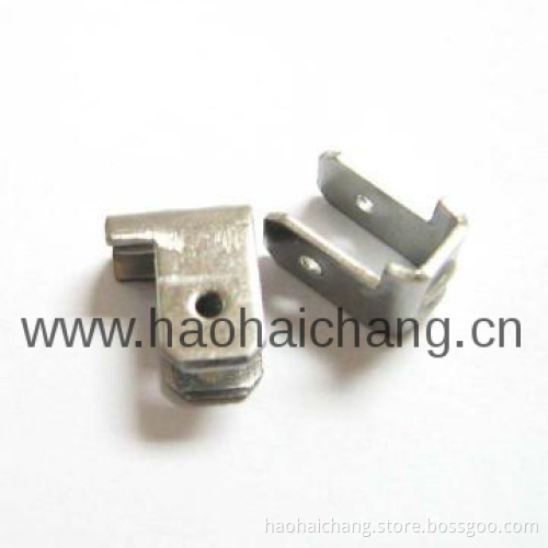 Punching Solar Panel Mounting Brackets